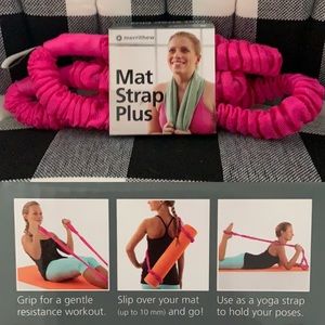Merrithew Yoga Mat Strap Plus
